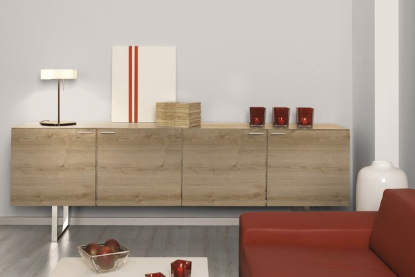 Eiche Evoke Classic Raum