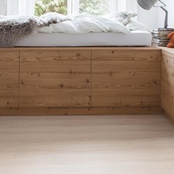 Pine Cottage Raum