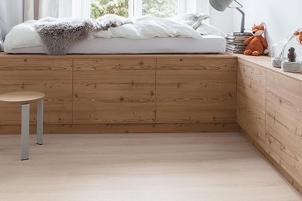 Pine Cottage Raum