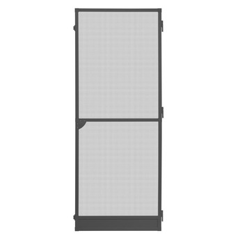 Insektenschutz-Tür PLUS, 100 x 210 cm, anthrazit