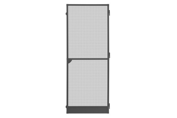 Insektenschutz-Tür PLUS, 100 x 210 cm, anthrazit