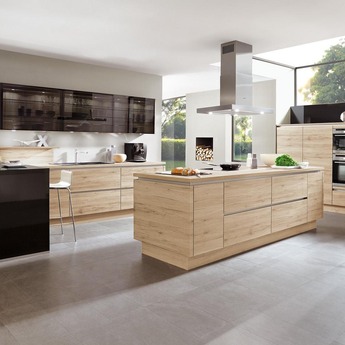 Eiche Sanremo Sand Raum