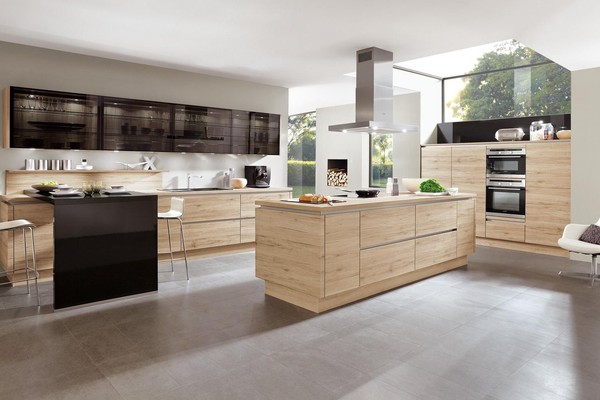 Eiche Sanremo Sand Raum