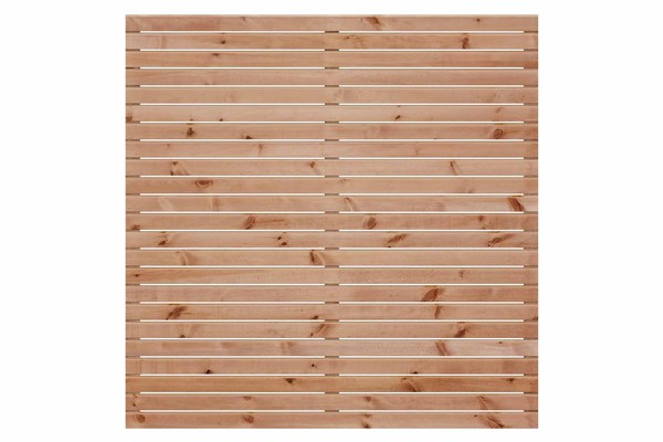 Sichtschutz Rhombus Kiefer