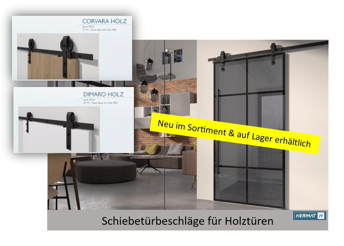 Schiebetürbeschlägebild für Homepage