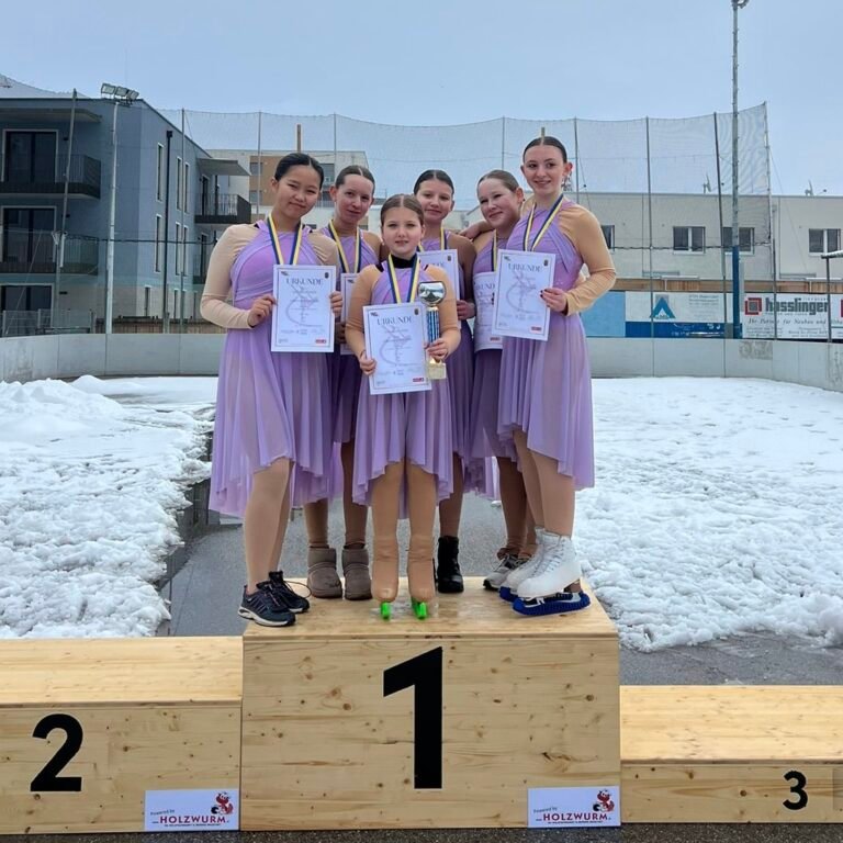 Eiskunstlauf Wiener Neustadt 3