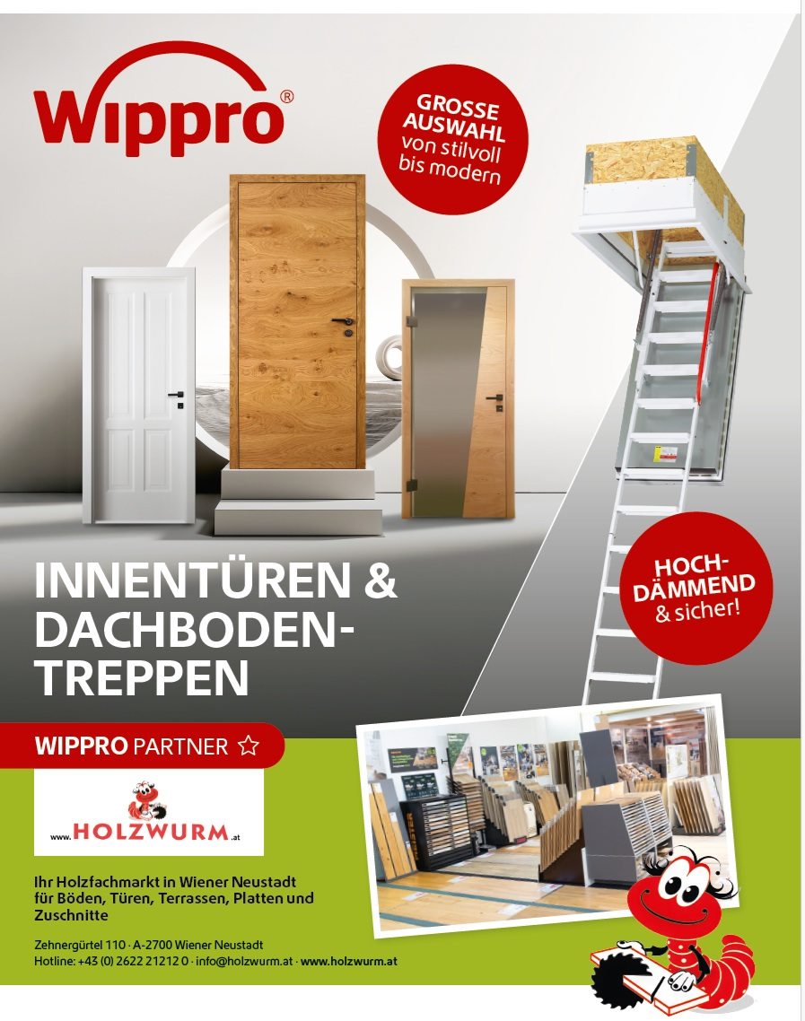 Titelbild zu Wippro Flyer für Homepage