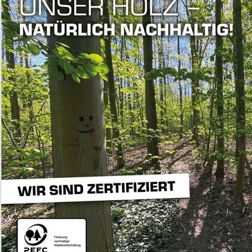 PEFC Zertifizierung