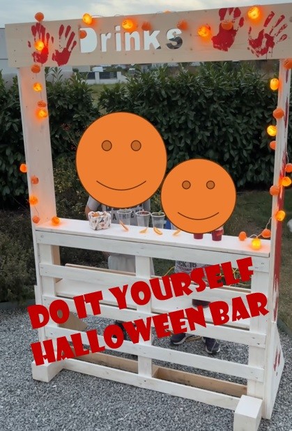 Halloween Bar