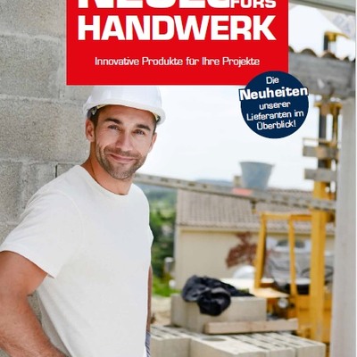 Titelbild für Katalog Profi