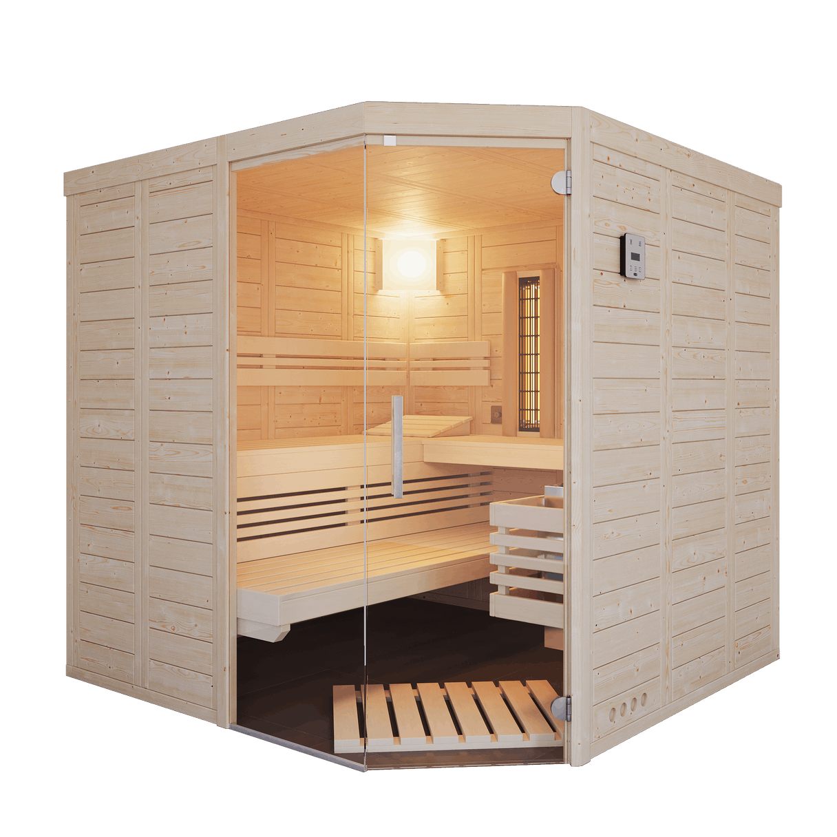 Solido Complete 209 Ecke