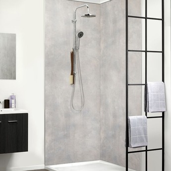LICO_WALL_HYDRO 915_Cement Light grey