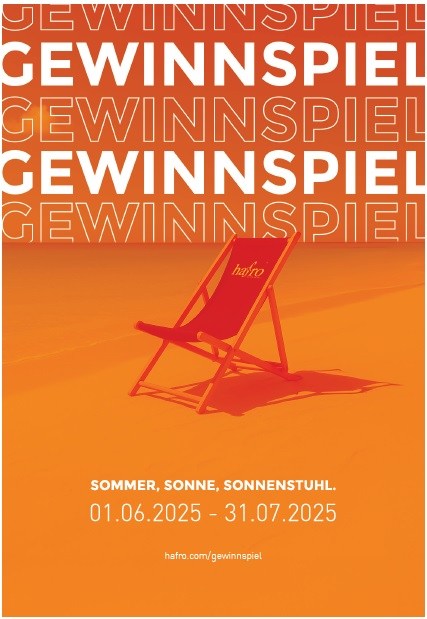 Gewinnspiel Hafro