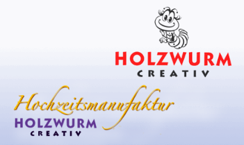 Holzwurm Creativ