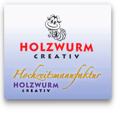Holzwurm Creativ